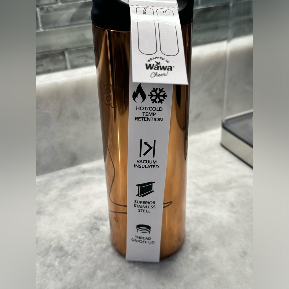 WAWA 2024 Limited Edition Fall Sorento WAWA Tumbler - 18oz - Picture 6 of 11